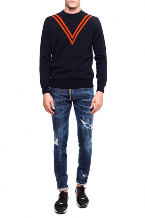 Striped sweater, zdjęcie 2 Striped sweater od Stella McCartney